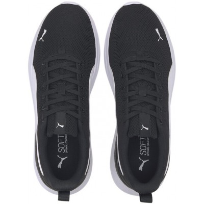 Adidași pentru bărbați Puma Anzarun Lite Puma Black/White 42