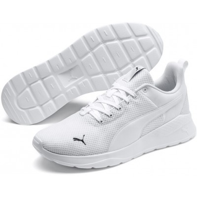 Adidași pentru bărbați Puma Anzarun Lite Puma White 37.5