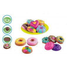 Plastilina Funny Lucky Doughnut (43289)