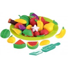 Plastilina Funny Lucky Fruit (43955)