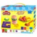 Plastilina Funny Lucky Hamburger (43970)