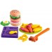 Plastilina Funny Lucky Hamburger (43970)