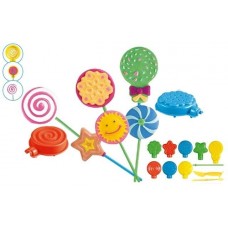 Plastilina Funny Lucky Lolipop (43370)