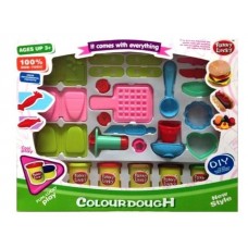 Пластилин Funny Lucky N12 (43937)