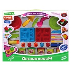 Пластилин Funny Lucky N14 (43939)