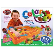 Пластилин Funny Lucky N23 (43942)