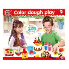 Пластилин Funny Lucky N30 (43944)