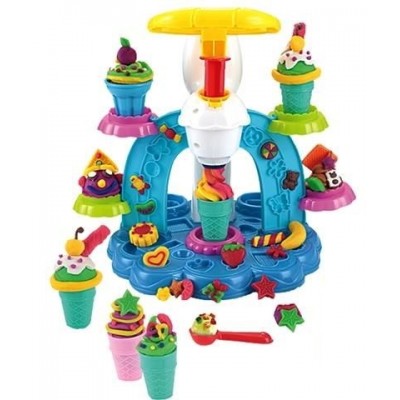 Пластилин Funny Lucky Sweet shop (43951)