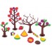 Plastilina Funny Lucky Trees (43952)