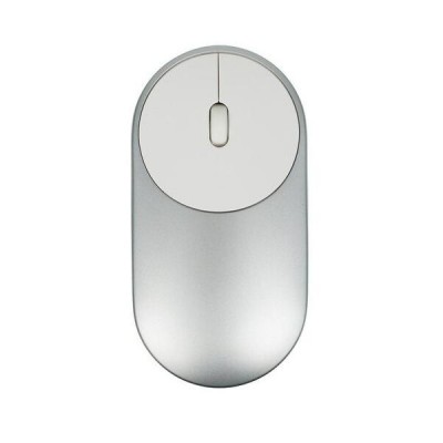 Компьютерная мышь Xiaomi Mi Portable Mouse 2 Silver