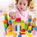 Кубики Hape Wooden Blocks 80 pcs