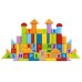 Кубики Hape Wooden Blocks 80 pcs