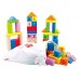 Кубики Hape Wooden Blocks 80 pcs