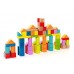 Кубики Hape Wooden Blocks 80 pcs