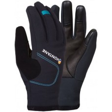 Перчатки Montane Women's Windjammer Gloves S Black