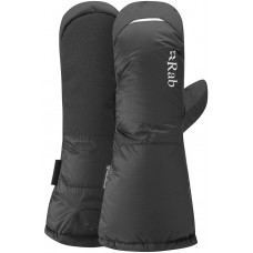 Рукавицы Rab Endurance Down Mitt L Black