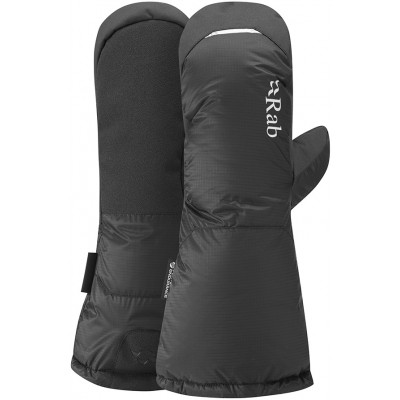 Рукавицы Rab Endurance Down Mitt M Black