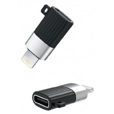 Переходник XO Micro-USB to Lightning (NB149B)