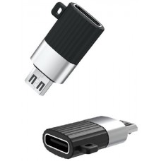 Adaptor XO Type-C to Micro-USB (NB149C)