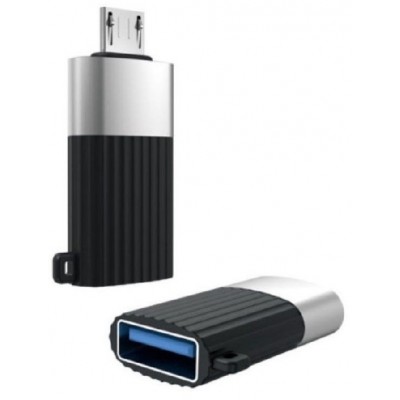 Adaptor XO USB A to Micro-USB 2.0 (NB149G)