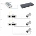 Распределитель питания Dahua DH-PFT1200