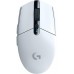 Компьютерная мышь Logitech G305 Lightspeed Wireless White (910-005291)