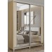 Шкаф-купе Mobildor-Lux Aron 1100 (3025 Stejar Sonoma) K2