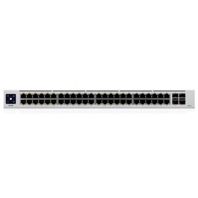 Коммутатор Ubiquiti Unifi Switch 48 (USW-48-PoE)