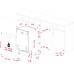 Maşină de spălat vase încorporabilă Teka DFI 44700