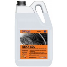 Produs profesional de curățenie Sanidet Deka Sol 5kg (SD2211)