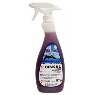 Профессиональное чистящее средство Sanidet Diskal 750ml (SD3436)