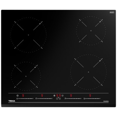 Индукционная панель Teka IZC 64010 MSS Black