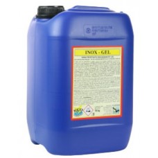 Профессиональное чистящее средство Chem-Italia Inox-Gel 10kg (PR-171/10)