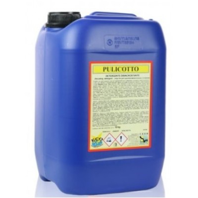 Профессиональное чистящее средство Chem-Italia Pulicotto 10kg (PR-024/10)