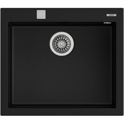 Кухонная мойка Teka ForSquare 50.40 TG Black