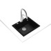 Кухонная мойка Teka ForSquare 50.40 TG Black