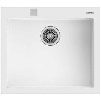 Кухонная мойка Teka ForSquare 50.40 TG White