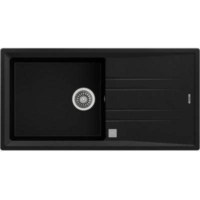 Кухонная мойка Teka Stone 60 L TG 1B 1D White