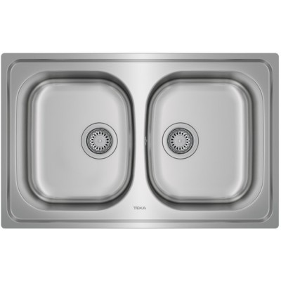 Кухонная мойка Teka Universe 80 2B Microtexture