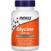 Аминокислоты NOW Glycine 1000mg 100cap