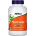 Vitamine NOW Pau D'Arco 500mg 250cap