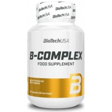 Vitamine Biotech B-Complex 60tab