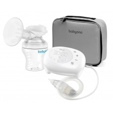 Pompa manuală pentru sân BabyOno Compact Plus Natural Nursing (971)