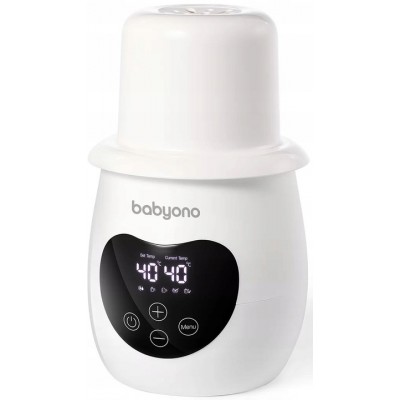 Подогреватель бутылочек BabyOno 2in1 (968)