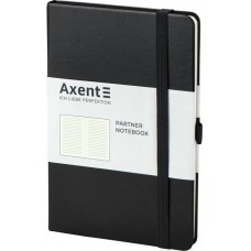 Тетрадь Axent Partner A5/96p Black (8308-01-A)