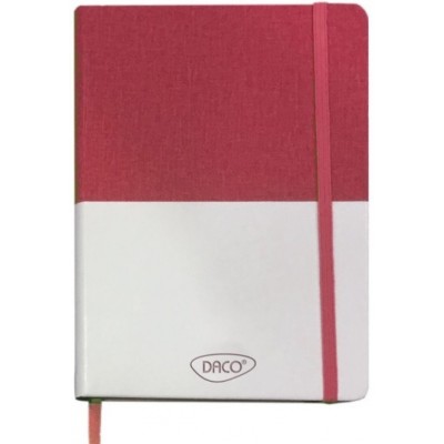 Caiet Daco A6 Pink (AN603RZ)