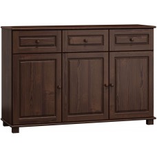 Комод Poland 153 Walnut