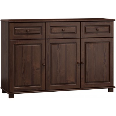 Комод Poland 153 Walnut