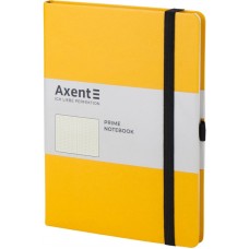 Caiet Axent Prime A5/96p Yellow (8304-08-A)