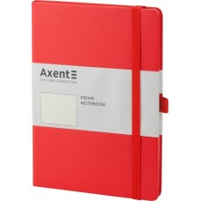 Тетрадь Axent Prime A5/96p Red (8304-06-A)